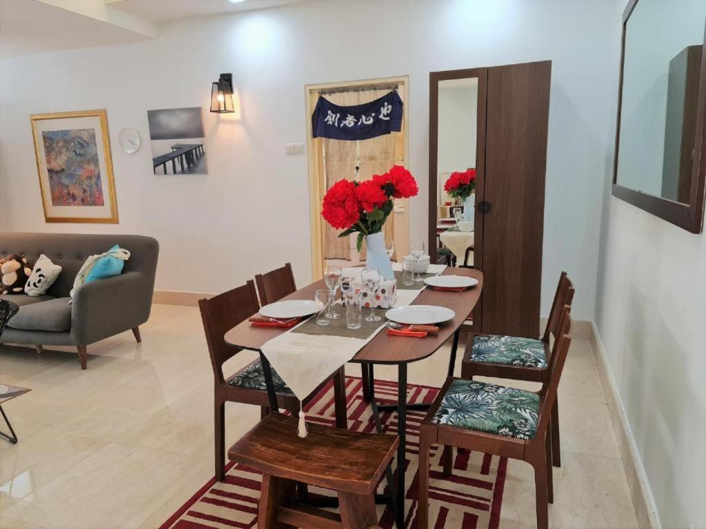 Apartment Bukit Bintang Fahrenheit88 By Sarah's