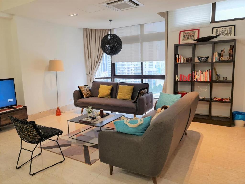 Bukit Bintang Fahrenheit88 By Sarah's Apartment Kuala Lumpur
