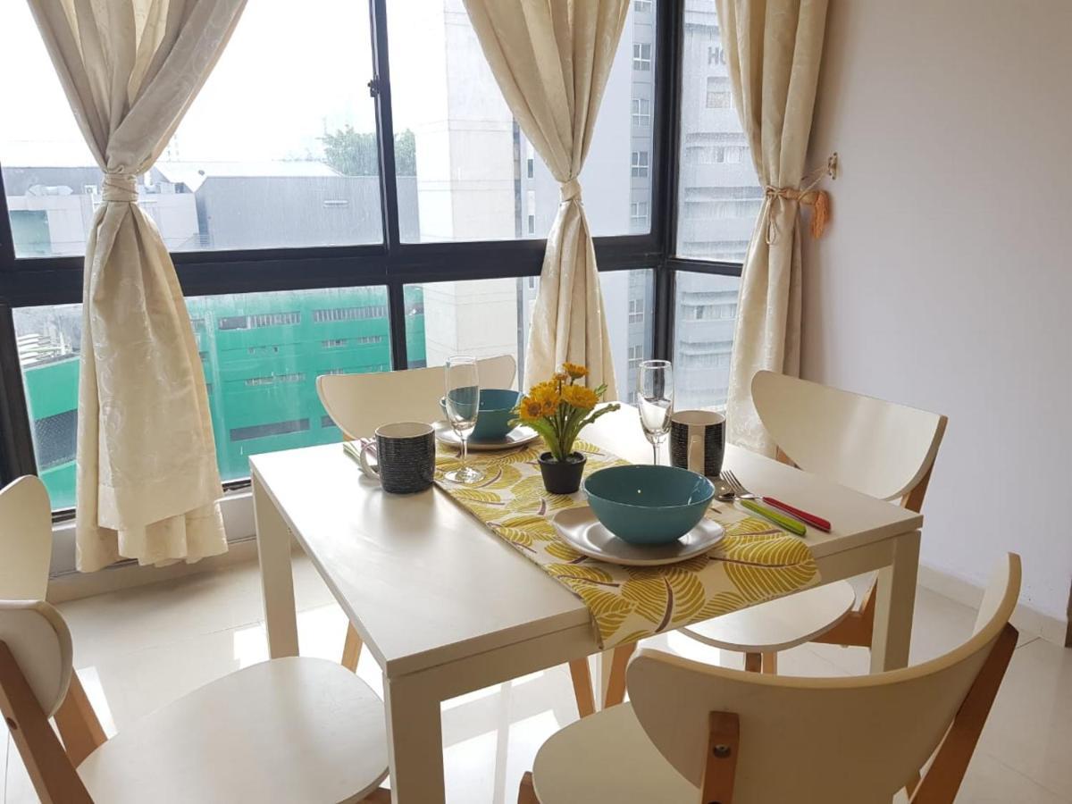 Apartment Bukit Bintang Fahrenheit88 By Sarah's *