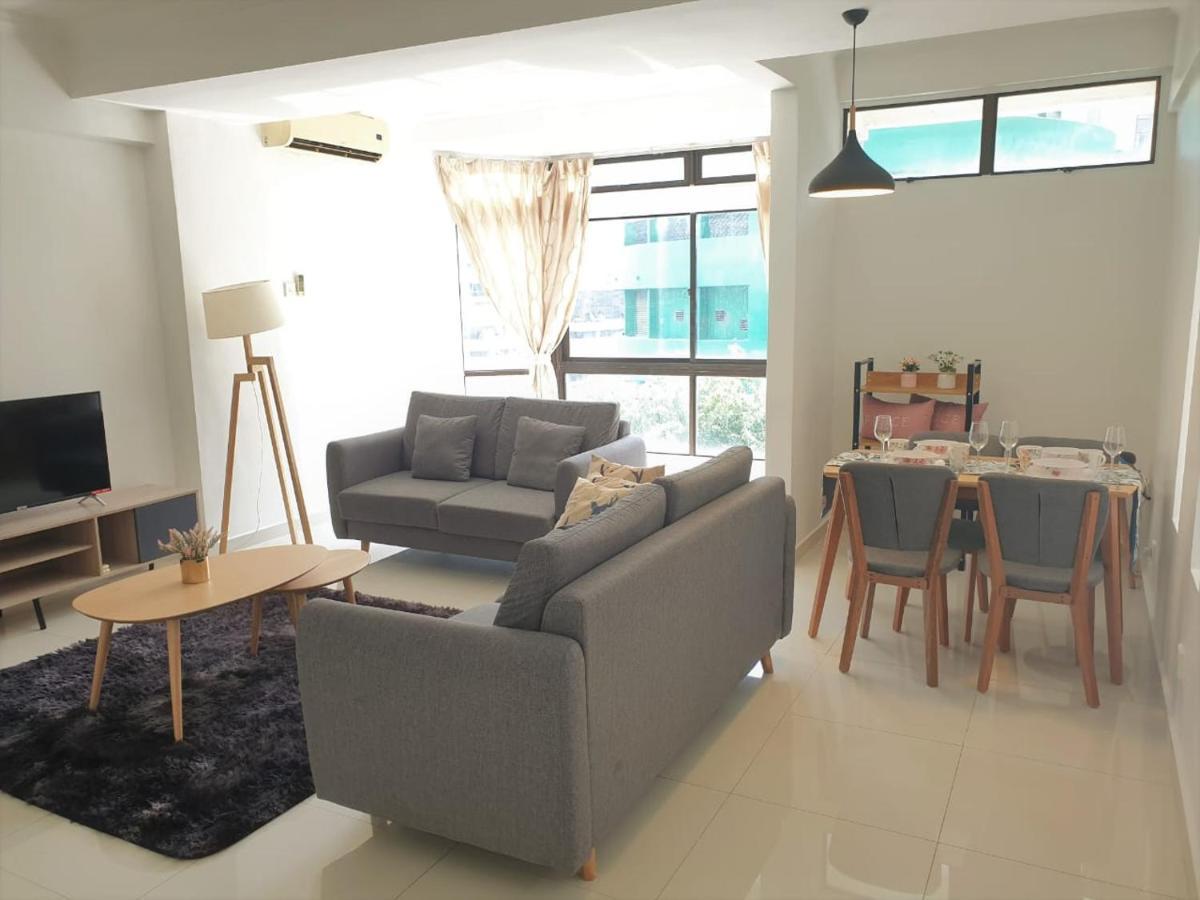 Apartment Bukit Bintang Fahrenheit88 By Sarah's