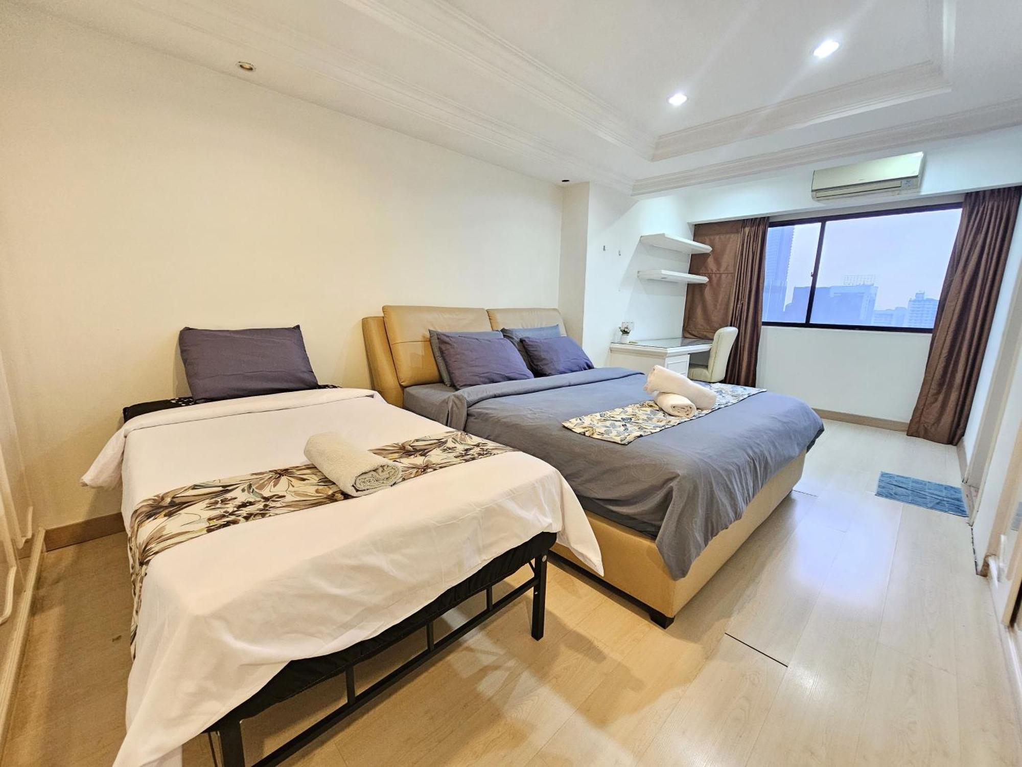 Bukit Bintang Fahrenheit88 By Sarah's Apartment Kuala Lumpur
