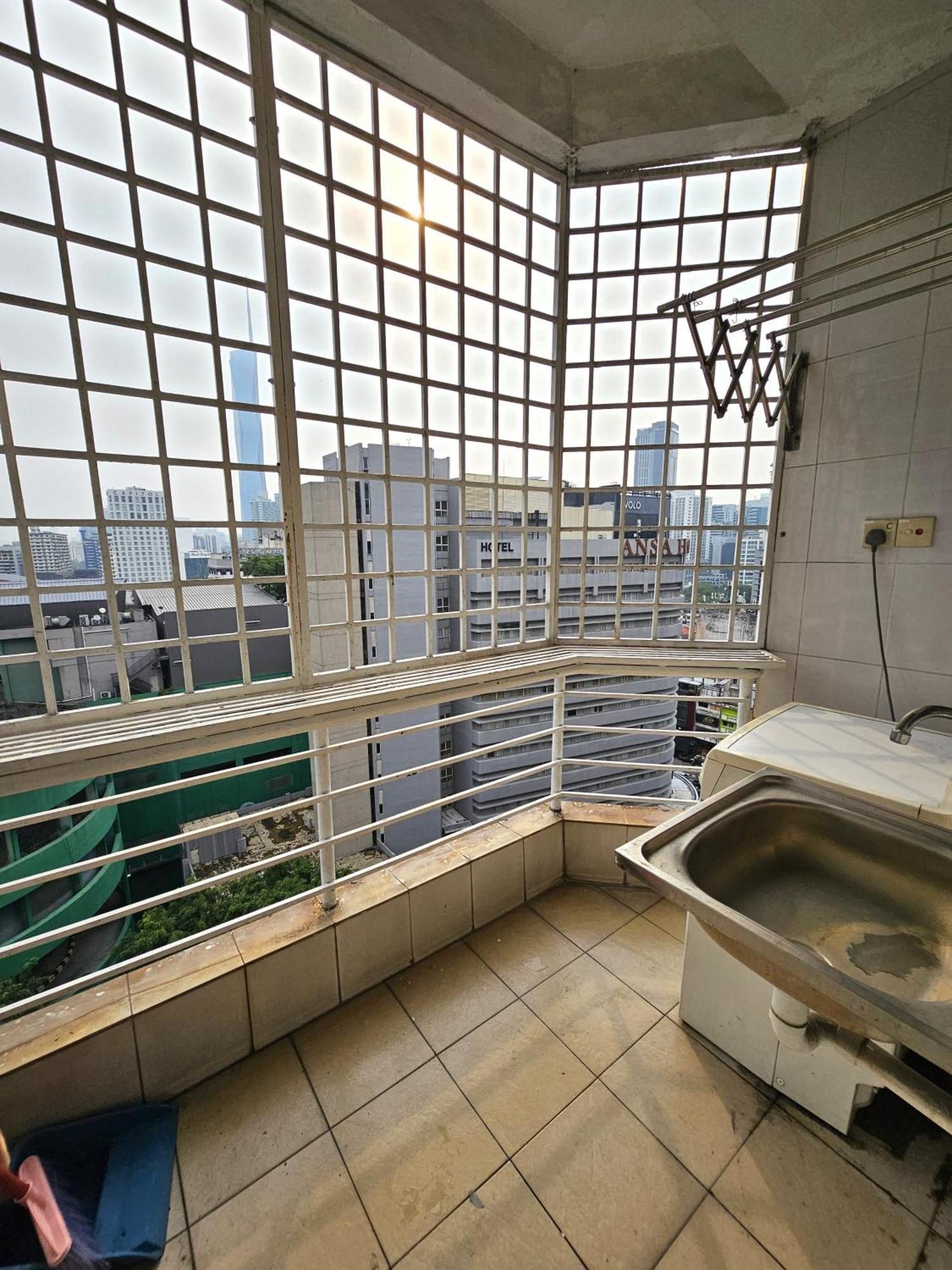 Apartment Bukit Bintang Fahrenheit88 By Sarah's *