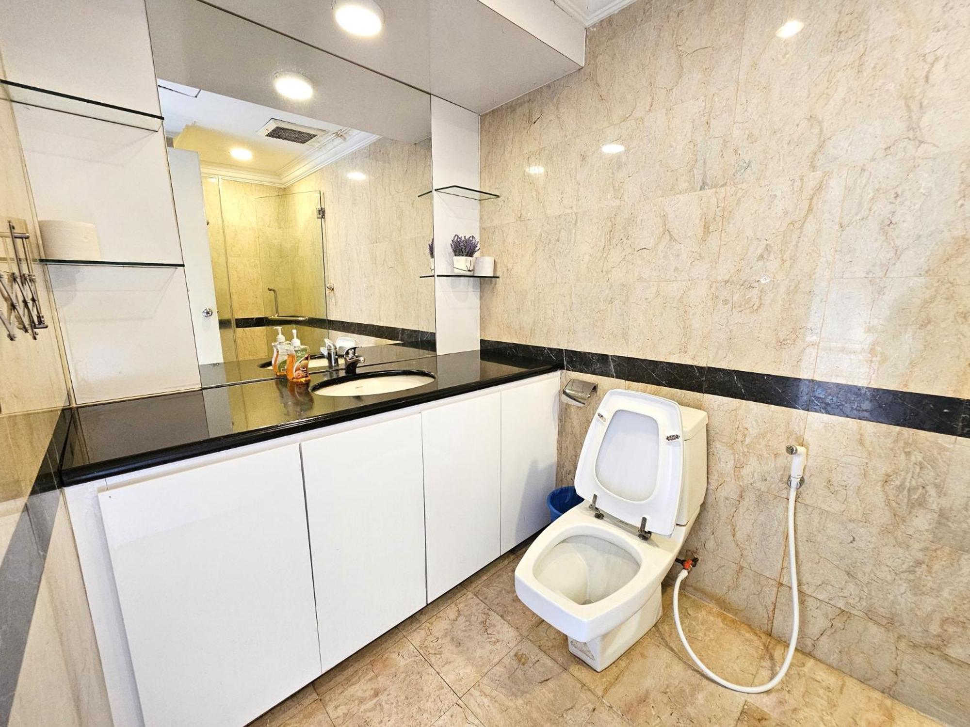 Apartment Bukit Bintang Fahrenheit88 By Sarah's Kuala Lumpur