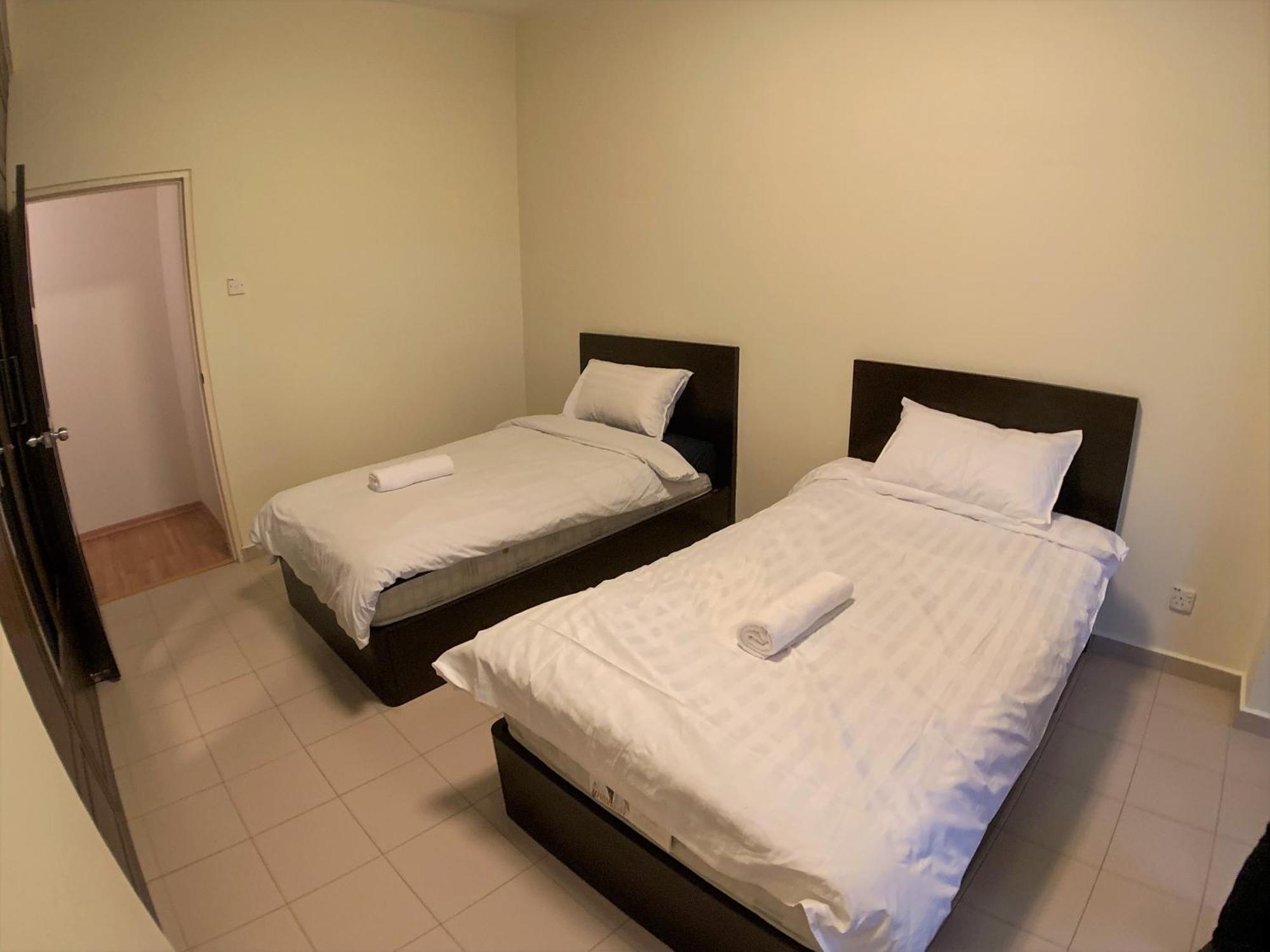 Apartment Bukit Bintang Fahrenheit88 By Sarah's Kuala Lumpur